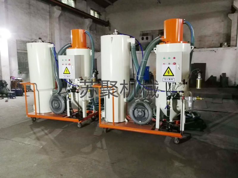 環(huán)保型邊噴邊回收噴砂機